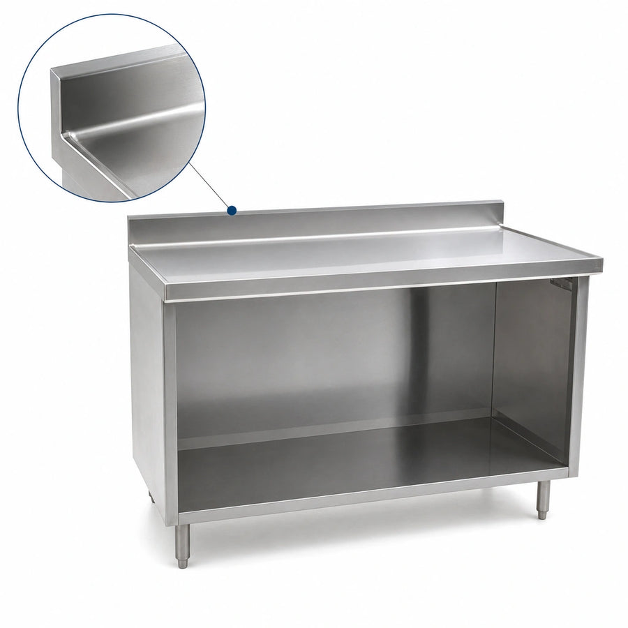 1-1/2-Inch Rear Up-Turn