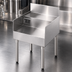 Thumbnail image #4 for Eagle 2200 Series 18-Inch Wide Double Step-Down Underbar Blender Station Add-On Unit