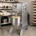 Thumbnail image #4 for Univex SRM60+PM 60 Qt Floor Model Planetary Pizza Mixer with 2-Speed Drive and Power Bowl Lift