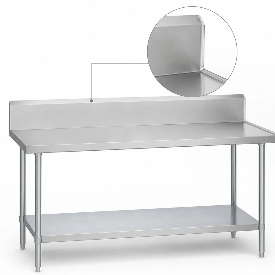 10-Inch Riser with Marine Edge