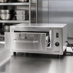 Thumbnail image #4 for Eagle Group DWP-1L-120 Pass-Thru Heated Drawer, 1-Drawer, Freestanding, Thermostatic Controls, Stainless Steel, 120V