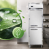 Thumbnail image #4 for Continental Refrigerator D1FNSAHD Designer Line One-Section Reach-in Freezer with Half-Height Solid Doors