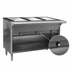 Thumbnail image #4 for Eagle Spec-Master Electric Hot Food Table with 2 12