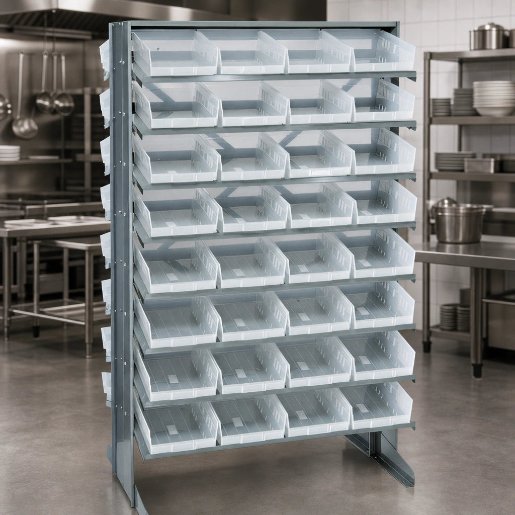 16-Shelf Configuration