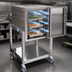 Thumbnail image #4 for AccuTemp Evolution Connected Boilerless Convection Steamer, Single Compartment, 3-Pan, 208V Electric