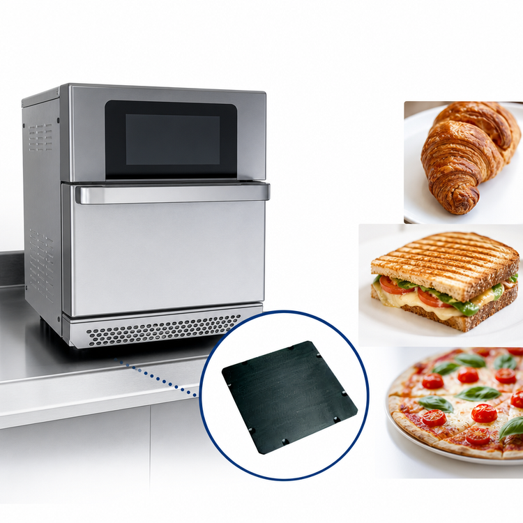 Product image #4 for Merrychef e2s Flat/Flat High-Speed Oven Cook Plate