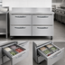 Thumbnail image #4 for Continental Refrigerator SWF48NBS-D 48