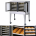 Thumbnail image #4 for Blodgett Premium Series MARK V-200 ADDL Single-Deck Electric Bakery Depth Convection Oven
