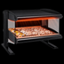 Thumbnail image #4 for Hatco HXMH-60 60-Inch Horizontal Heated Countertop Hot Food Merchandiser with LED Lighting