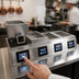 Thumbnail image #3 for Duke WW-5 Waterless Hot Food Well Drop-In Unit (5 Wells)