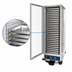 Thumbnail image #5 for BK Resources Mobile Non-Insulated Full-Size Proofer/Heater Cabinet, 35 Pan Capacity