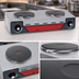 Thumbnail image #4 for Nemco 24-1/8-Inch Countertop Electric Horizontal Double Burner Hot Plate