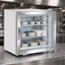 Thumbnail image #4 for Maxx Cold X-Series Countertop Reach-In Freezer Merchandiser with Triple-Pane Glass Door, 2.1 Cu. Ft.