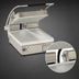 Thumbnail image #4 for Pro-Max 2.0 14-Inch Smooth Aluminum Countertop Sandwich Grill