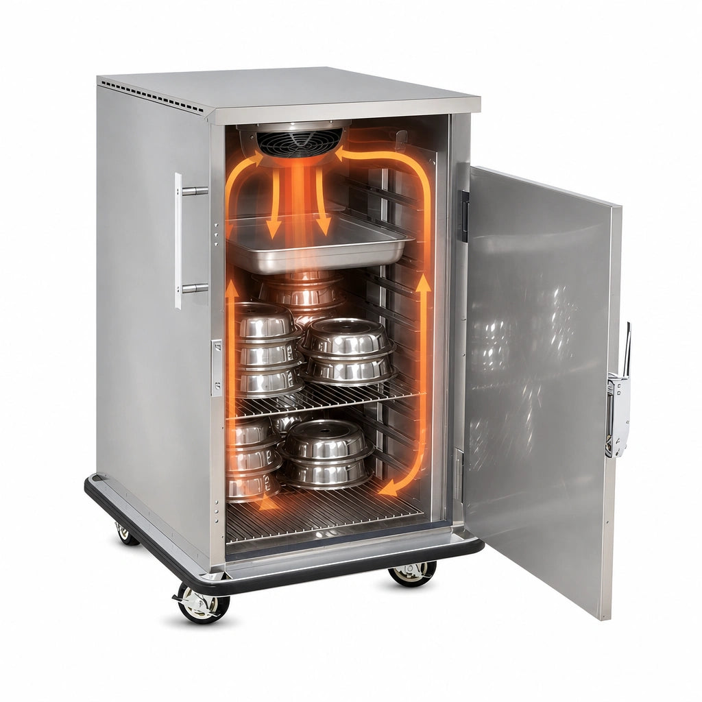 Forced-Air Blower System