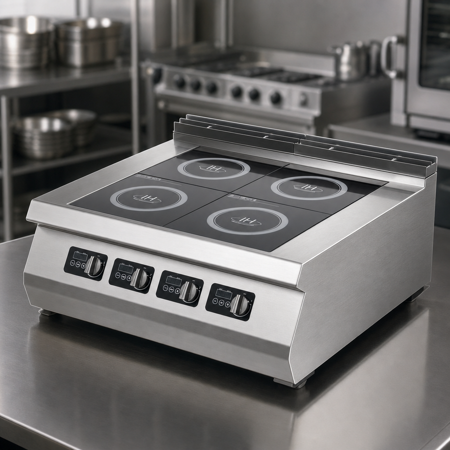 Stainless Steel Construction