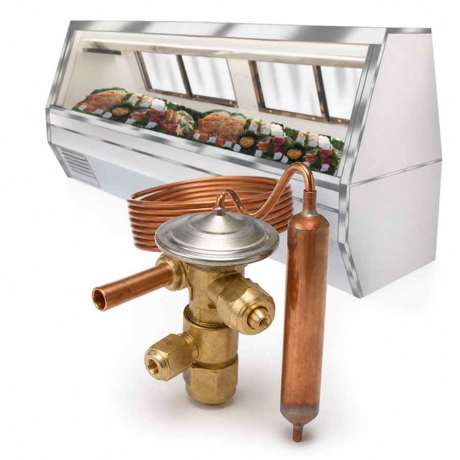 R448A Expansion Valve Included