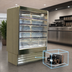 Thumbnail image #4 for Howard-McCray 35E Series Dairy Open Merchandiser, 51-Inch, Self-Contained, LED, Stainless Steel
