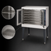 Thumbnail image #4 for Wolf WC4ED Full-Size Standard Depth Single Deck Electric Convection Oven, 12.5 kW