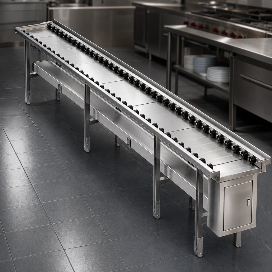 Stainless Steel Construction