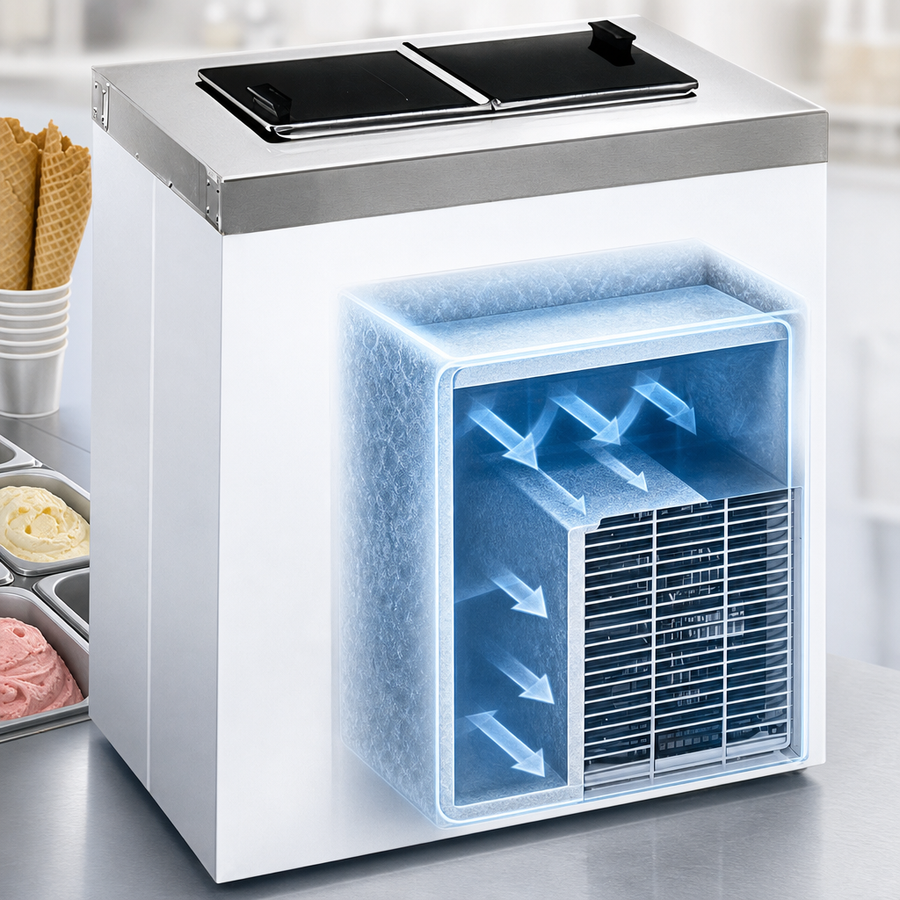 Cold-Wall Evaporator