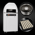 Thumbnail image #5 for Trento Automatic Hydraulic Dough and Bun Rounding Divider, 30-Piece, 220V, 3-Phase