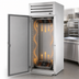 Thumbnail image #4 for True SPEC SERIES Roll-In Heated Cabinet, 1 Section, Solid Swing Door, Stainless Steel Front & Sides, Aluminum Interior, 89-Inch High