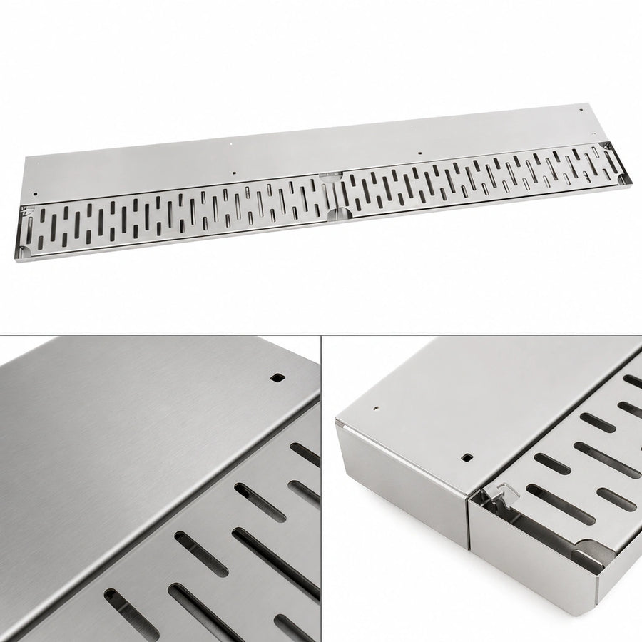 18/300 Stainless Steel Construction