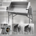 Thumbnail image #4 for Classic 37-Gallon Electric Manual Tilting Skillet, Floor Mounted