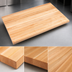 Thumbnail image #4 for Boos Block 60 x 42 x 3 Inch Kitchen Countertop, Edge Grain Northern Hard Rock Maple, Oil Finish