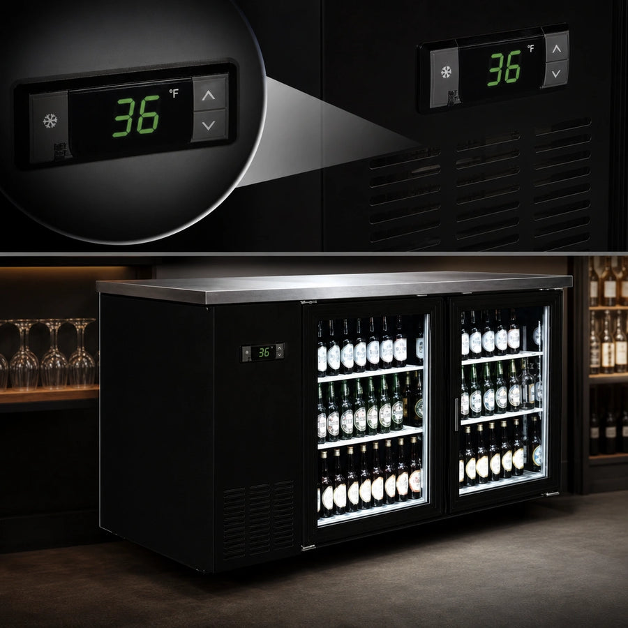 Electronic Temperature Control