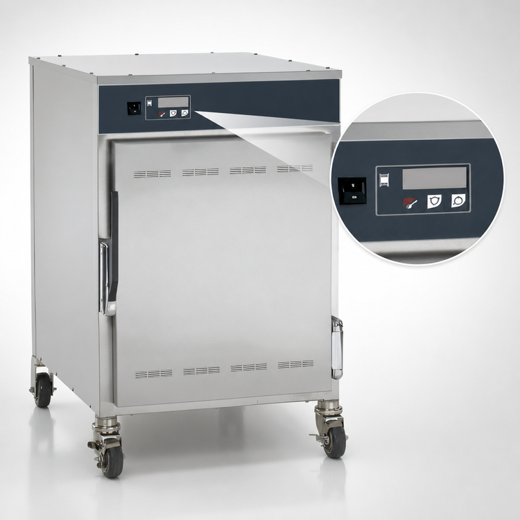 Product image #4 for Alto-Shaam 750-S Halo Heat Low-Temperature Holding Cabinet
