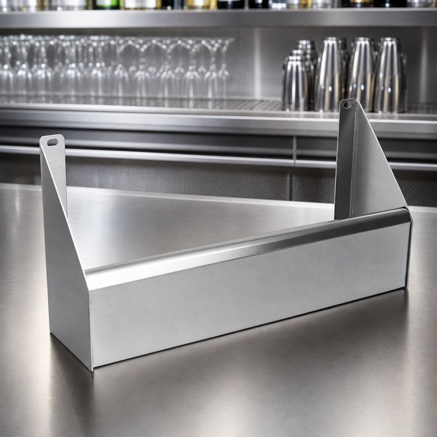 Stainless Steel Construction