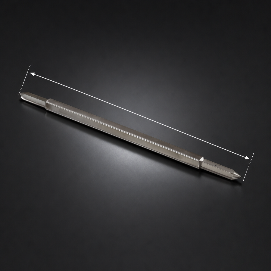 42-1/2 Inch Length