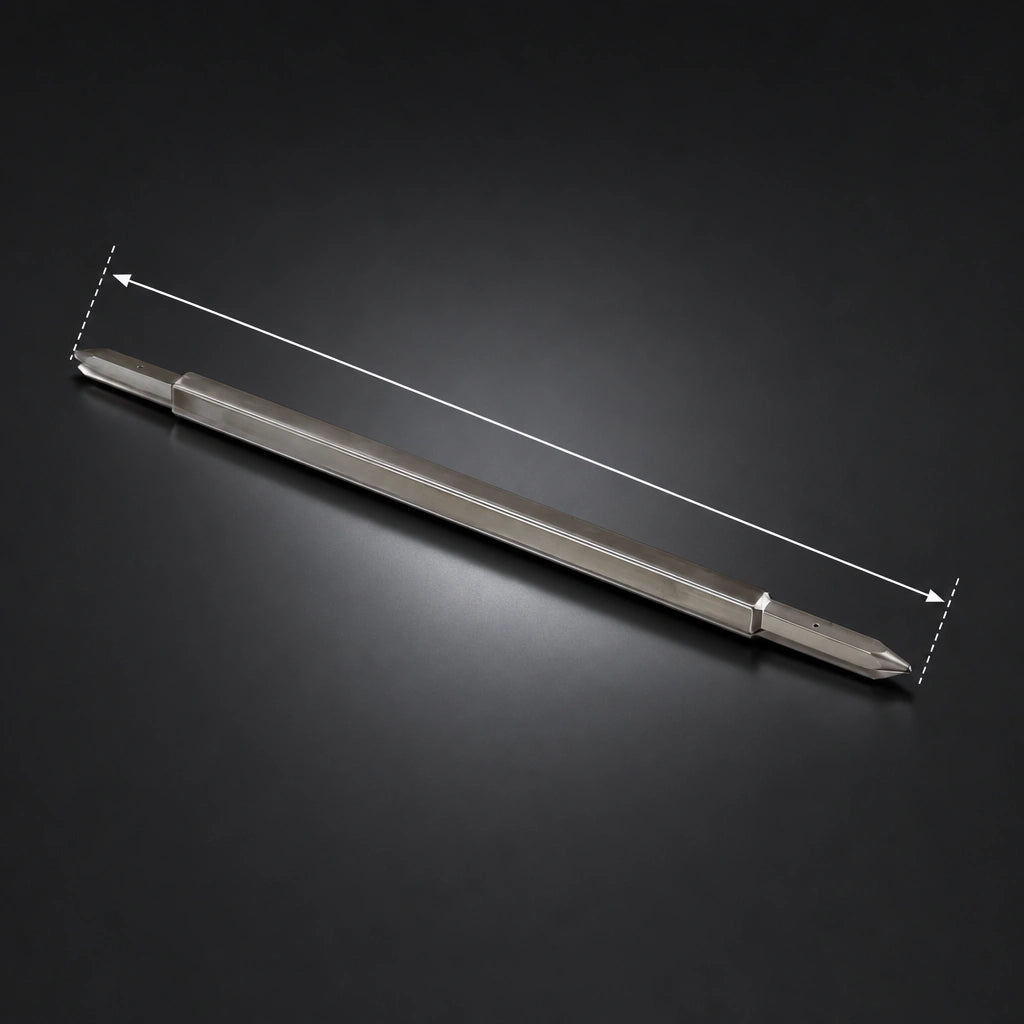42-1/2 Inch Length