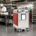 Thumbnail image #4 for Metro C5 Transport Armour Heavy-Duty Insulated Half-Height Mobile Heated Cabinet, 9 Sheet Pan Capacity, 120V