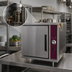 Thumbnail image #4 for Southbend Steam R24-5 Countertop Electric Convection Steamer, 5-Pan, Auto Fill/Drain