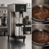 Thumbnail image #4 for BUNN BrewWISE ThermoFresh Single Automatic Fill Coffee Brewer, 16.3-18.9 Gal/hr, Stainless Steel
