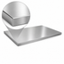 Thumbnail image #4 for John Boos 84-Inch x 48-Inch Flat Stainless Steel Countertop, No Backsplash, 1-1/2-Inch Thick
