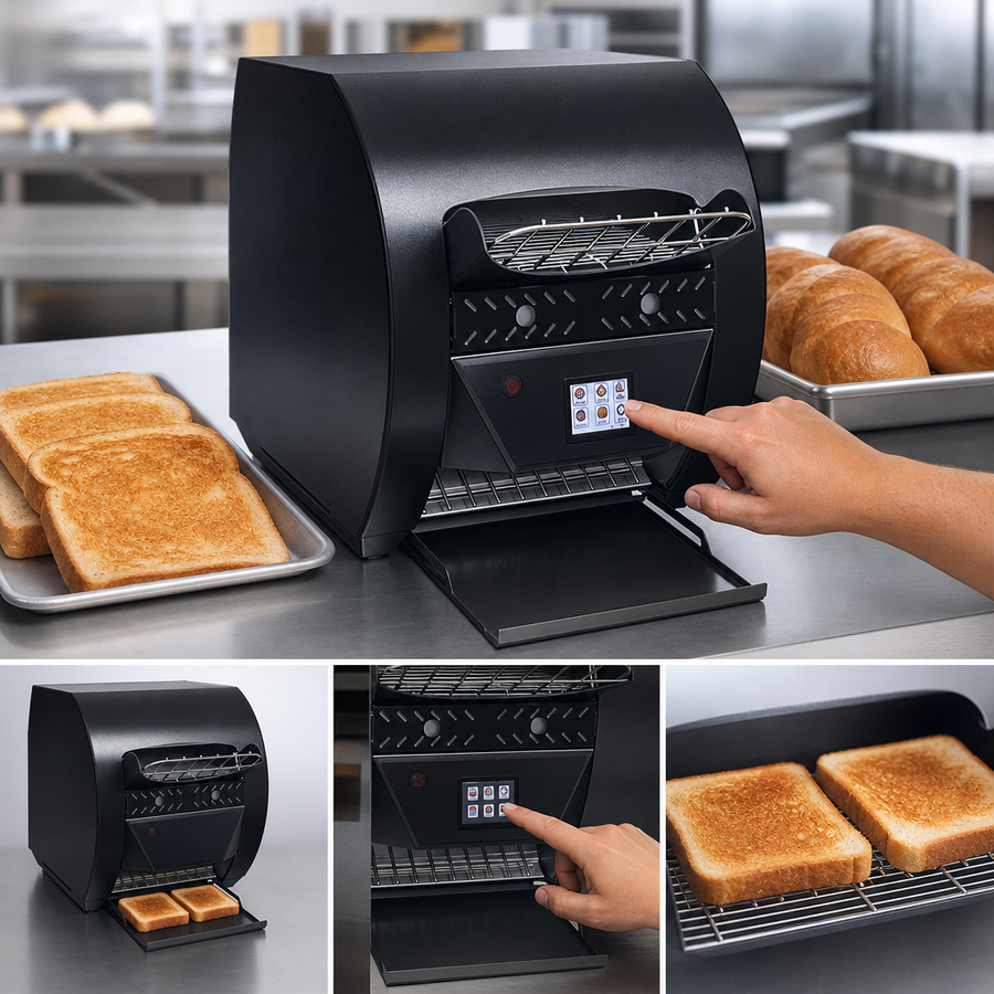 12 Programmable Recipes