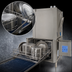 Thumbnail image #4 for Insinger CA-3 Straight-Thru Automatic Pot & Pan Washer, 25 Racks/Hour