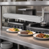 Thumbnail image #4 for Vollrath 36 Inch Low Profile Unlighted Strip Heat Lamp with Aluminum Housing