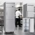 Thumbnail image #4 for Victory Elite™ VEFSA-1D-HD-HC One-Section Reach-in Freezer with Half-Height Solid Doors