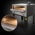 Thumbnail image #4 for Peerless CE51BE Single-Deck Electric Deck Oven with Digital Controls