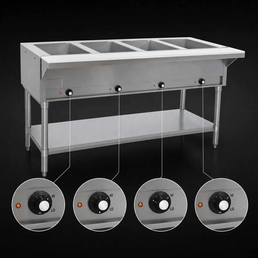 Individual Infinite Controls
