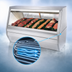 Thumbnail image #4 for Howard-McCray 35 Series 143-Inch Red Meat Service Case, Remote Refrigeration, LED Lighting