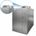 Thumbnail image #4 for Norlake Kold Locker Outdoor Walk-In Cooler with Floor, 8' x 10' x 7'7