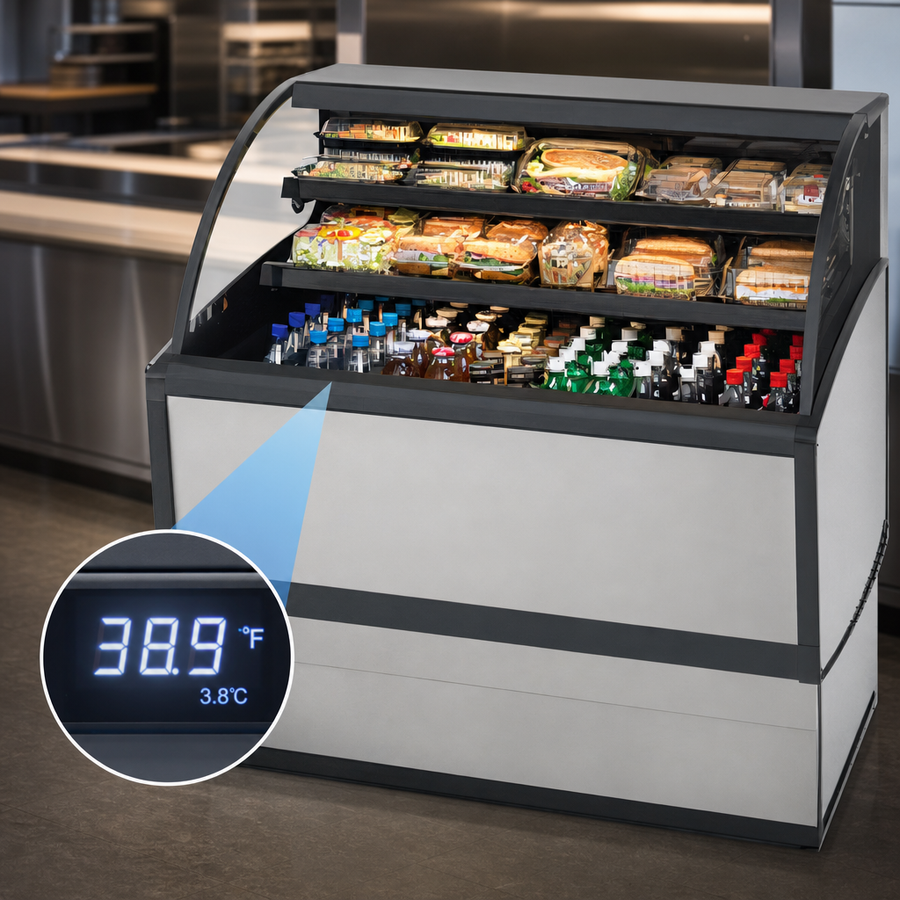 Electronic Temperature Control