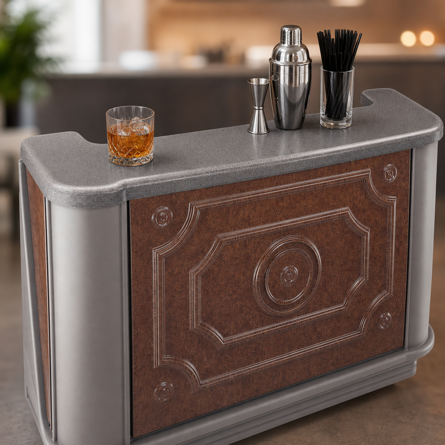 Decorative ABS Countertop