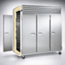 Thumbnail image #4 for Traulsen Spec-Line RHF332WP-FHS Three-Section Full-Height Pass-Thru Heated Holding Cabinet with Smart Control